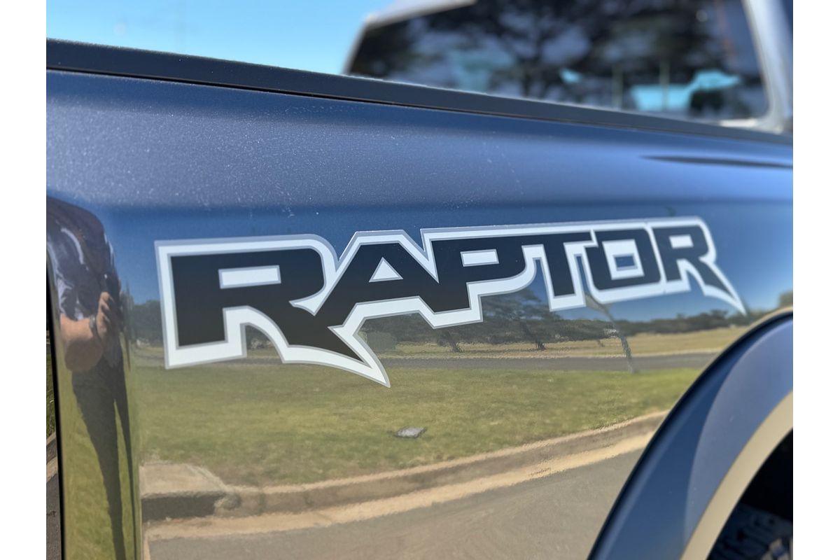 2024 Ford Ranger Raptor 4X4