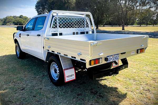 2020 Ford Ranger XL PX MkIII 4X4