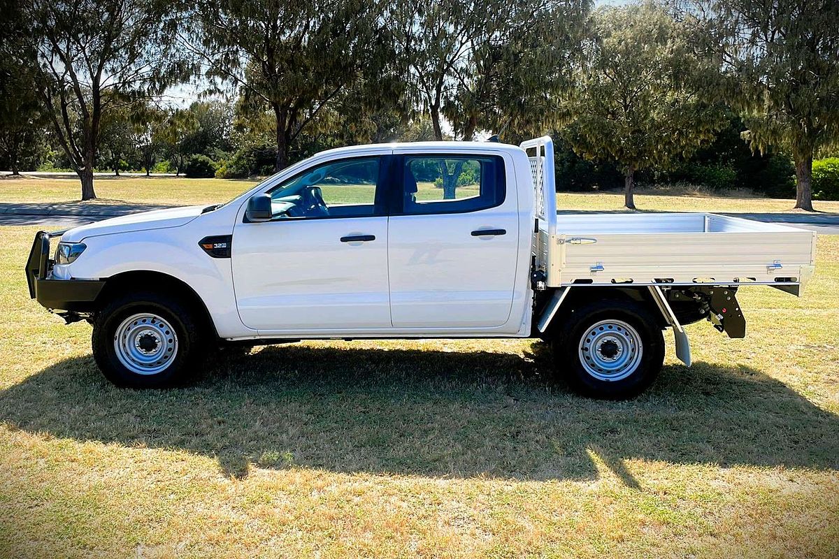 2020 Ford Ranger XL PX MkIII 4X4