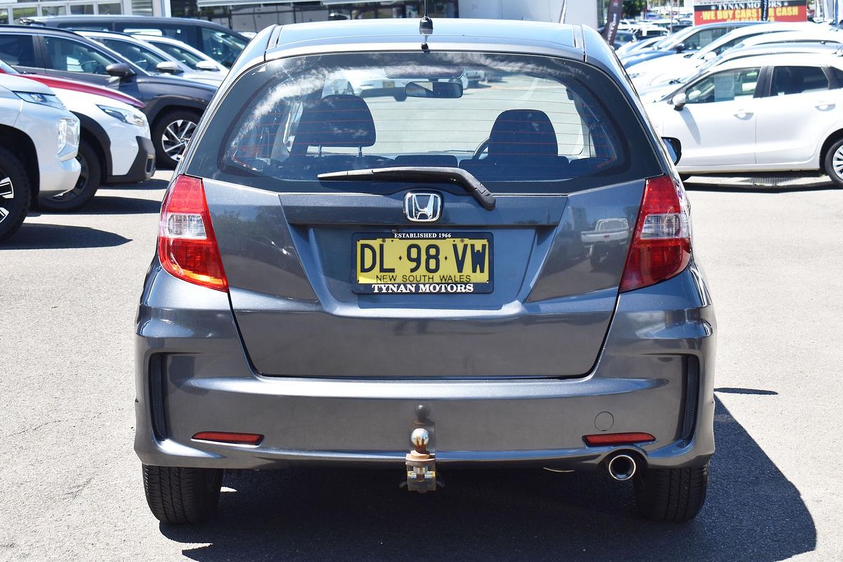 2013 Honda Jazz VTi GE