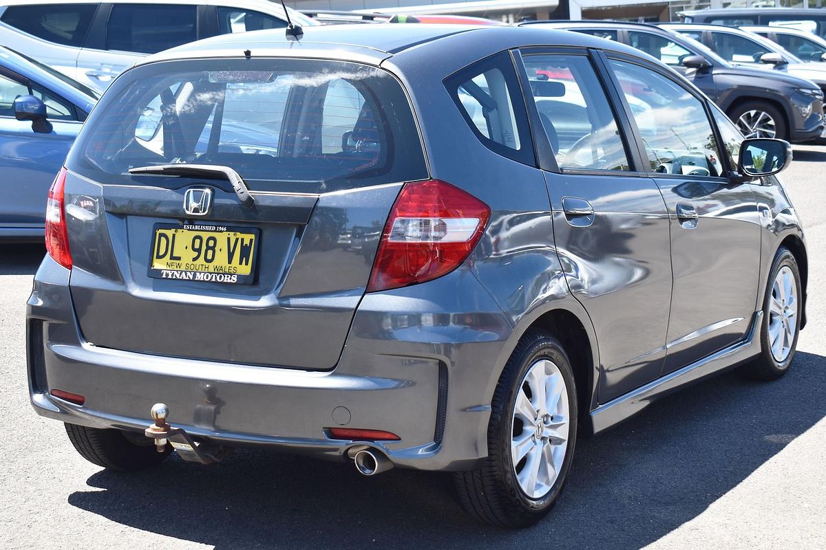 2013 Honda Jazz VTi GE