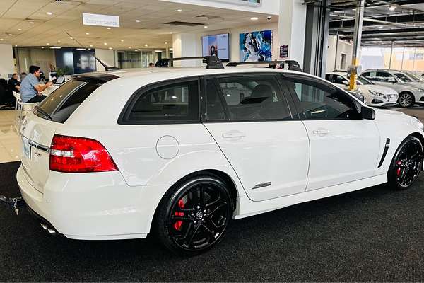 2017 Holden Commodore SS V Redline VF Series II