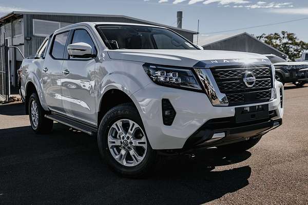 2024 Nissan Navara ST D23 4X4