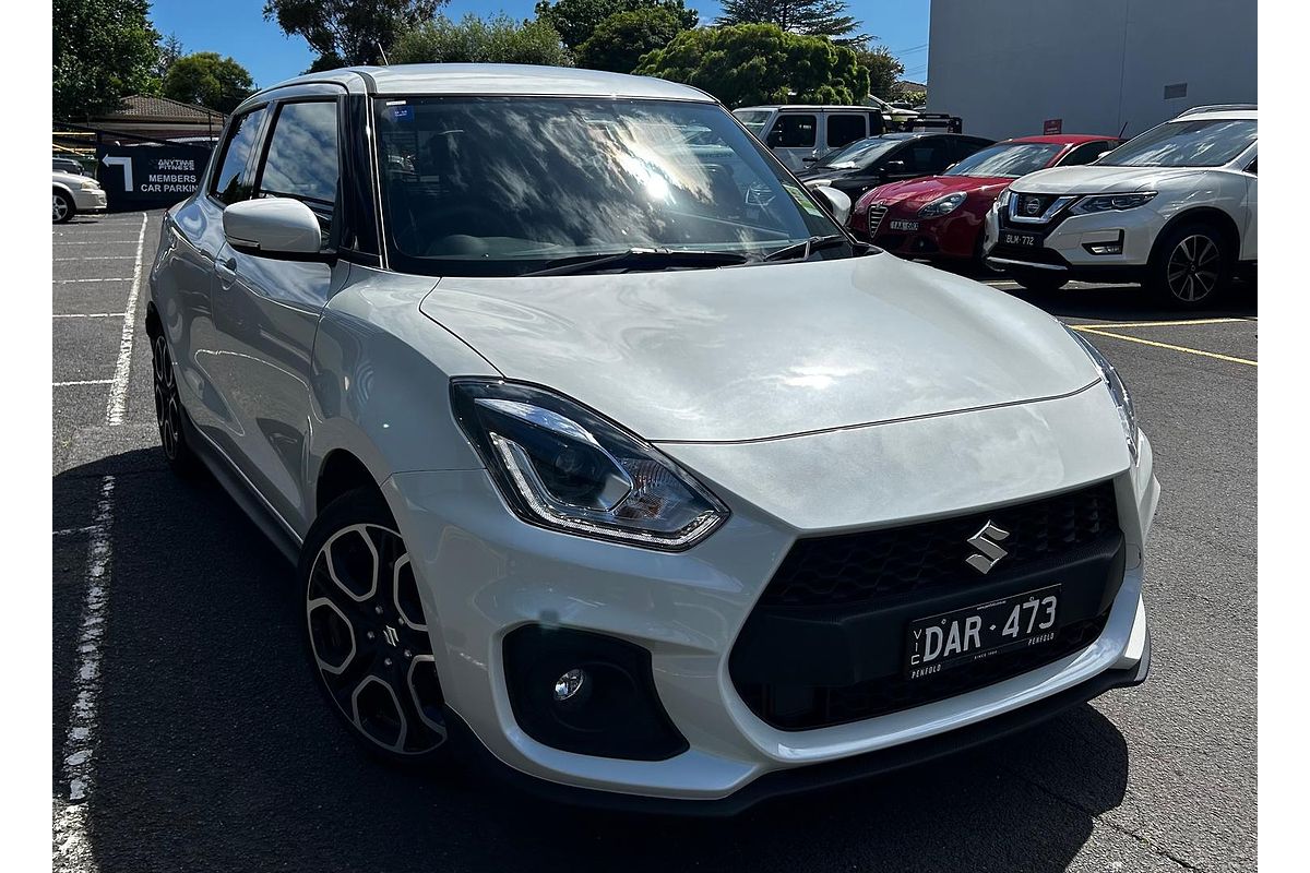 2024 Suzuki Swift Sport AZ Series II