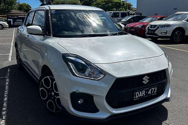 2024 Suzuki Swift Sport AZ Series II