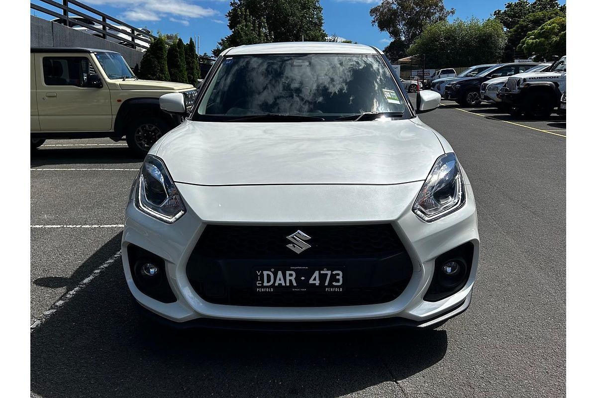 2024 Suzuki Swift Sport AZ Series II