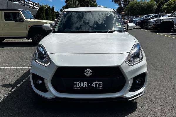 2024 Suzuki Swift Sport AZ Series II