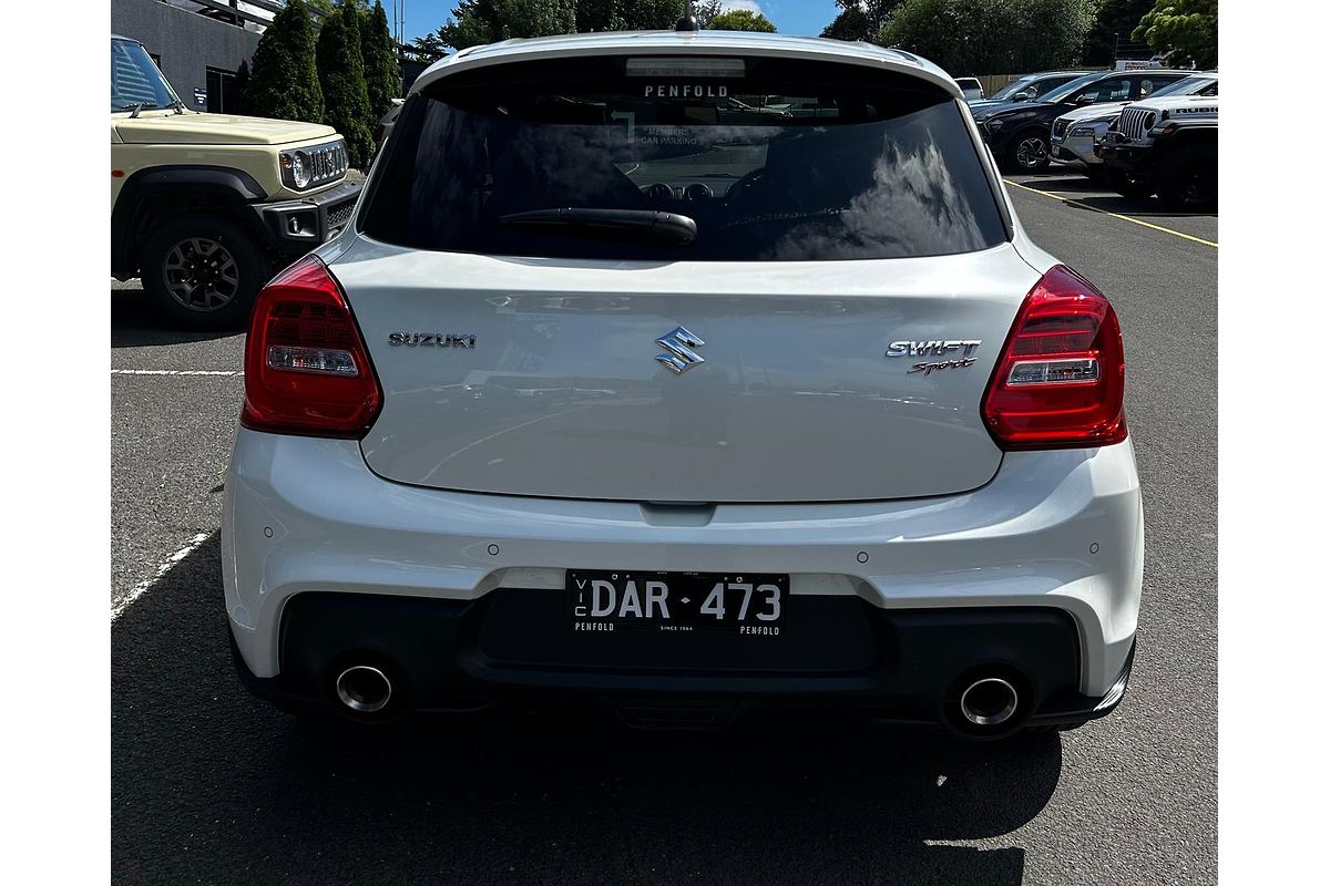 2024 Suzuki Swift Sport AZ Series II