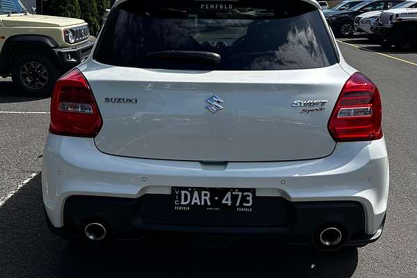 2024 Suzuki Swift Sport AZ Series II