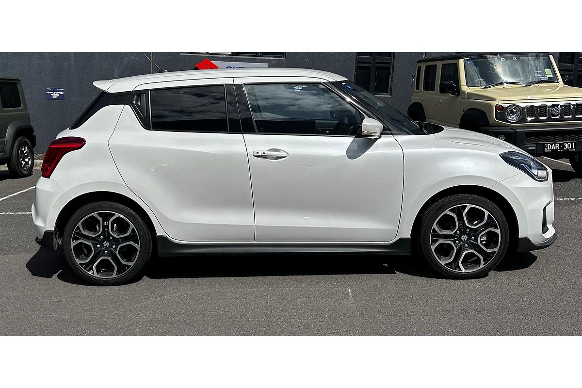 2024 Suzuki Swift Sport AZ Series II