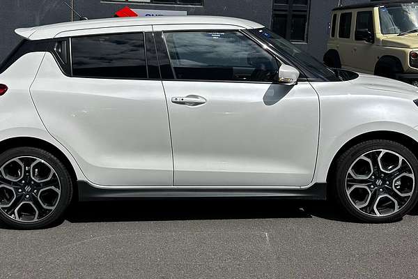 2024 Suzuki Swift Sport AZ Series II