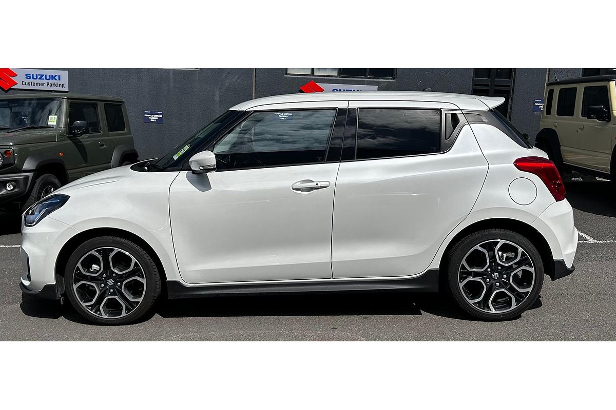 2024 Suzuki Swift Sport AZ Series II