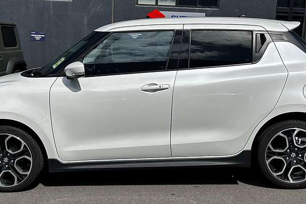 2024 Suzuki Swift Sport AZ Series II