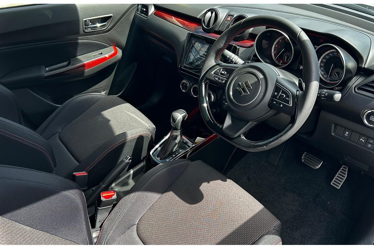 2024 Suzuki Swift Sport AZ Series II
