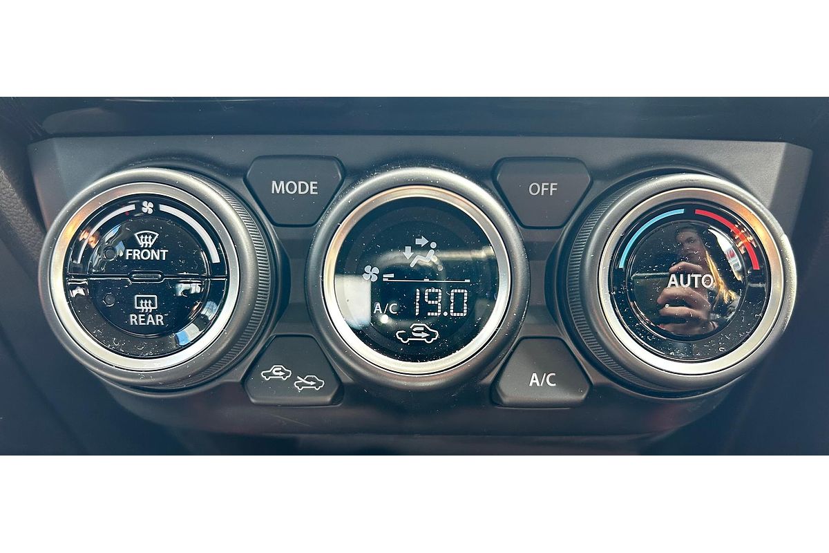 2024 Suzuki Swift Sport AZ Series II