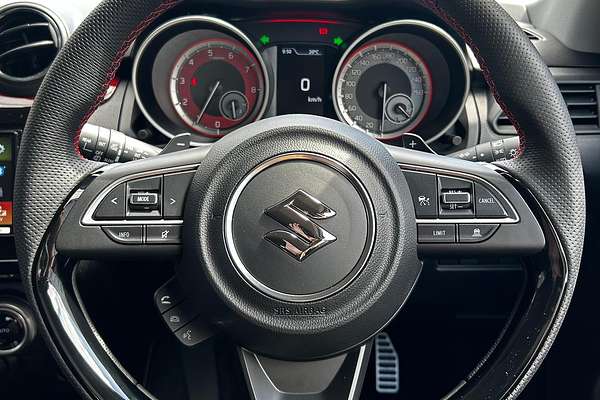 2024 Suzuki Swift Sport AZ Series II