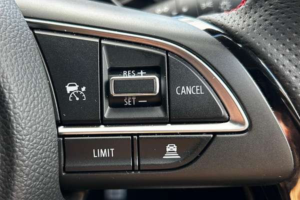 2024 Suzuki Swift Sport AZ Series II