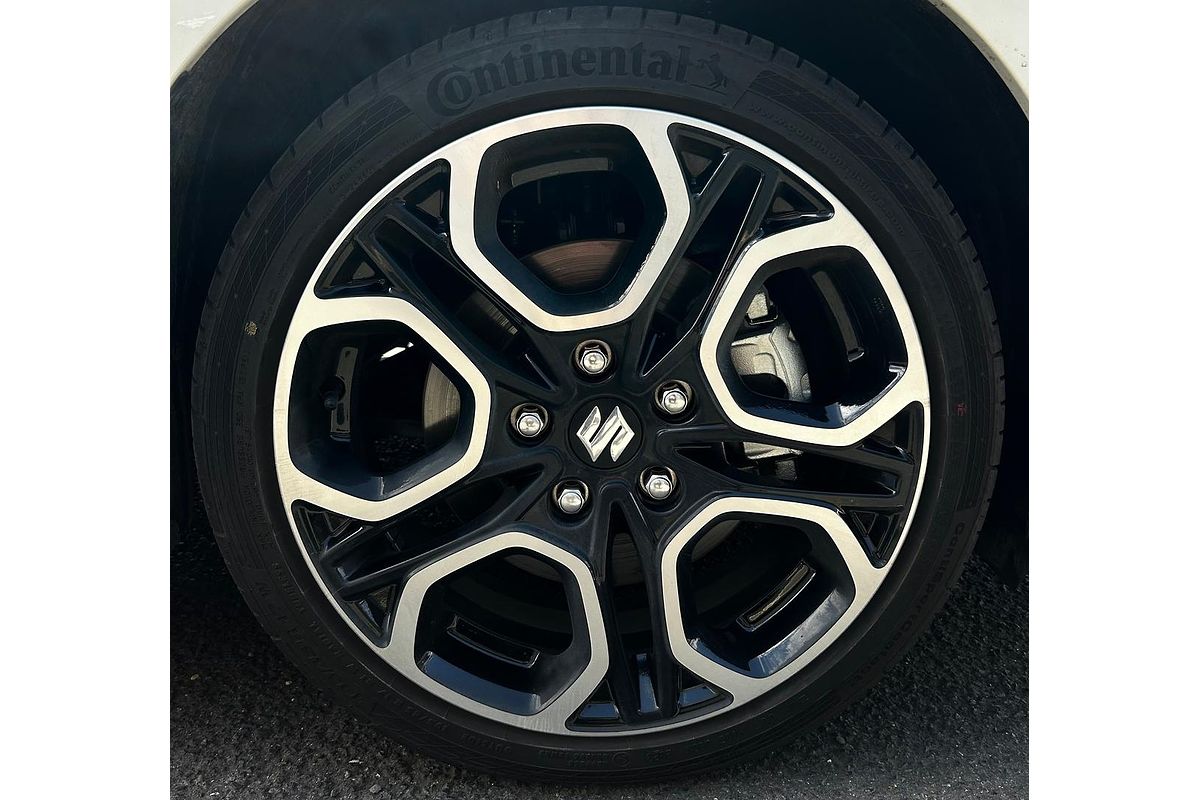 2024 Suzuki Swift Sport AZ Series II