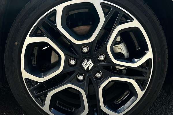 2024 Suzuki Swift Sport AZ Series II