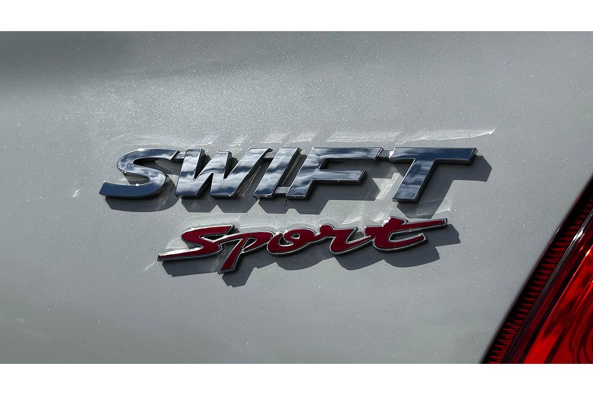 2024 Suzuki Swift Sport AZ Series II