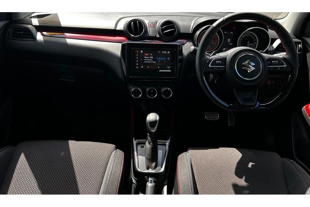 2024 Suzuki Swift Sport AZ Series II