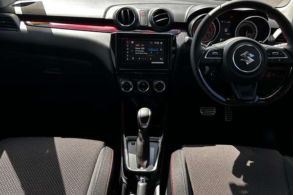 2024 Suzuki Swift Sport AZ Series II