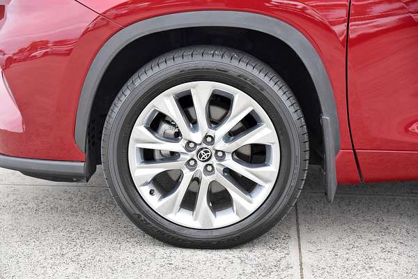 2022 Toyota Kluger Grande AXUH78R