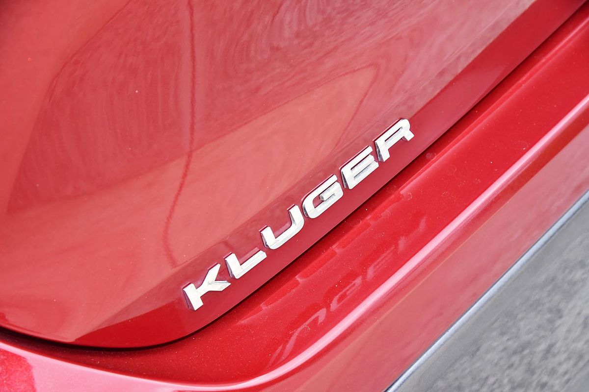 2022 Toyota Kluger Grande AXUH78R