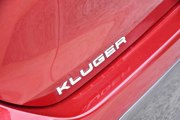 2022 Toyota Kluger Grande AXUH78R