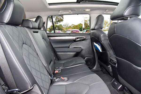 2022 Toyota Kluger Grande AXUH78R