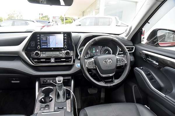 2022 Toyota Kluger Grande AXUH78R
