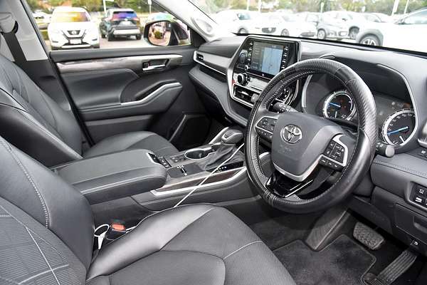 2022 Toyota Kluger Grande AXUH78R