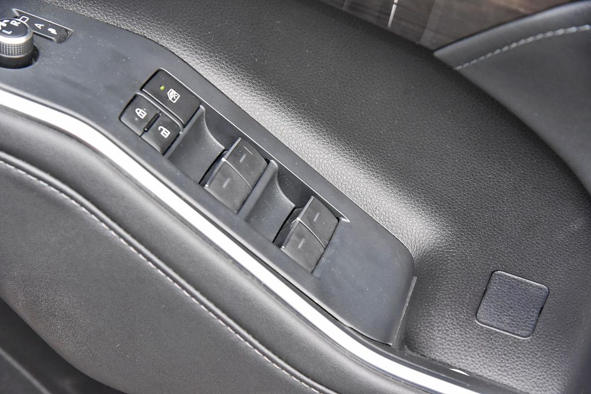 2022 Toyota Kluger Grande AXUH78R