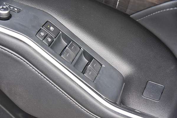 2022 Toyota Kluger Grande AXUH78R