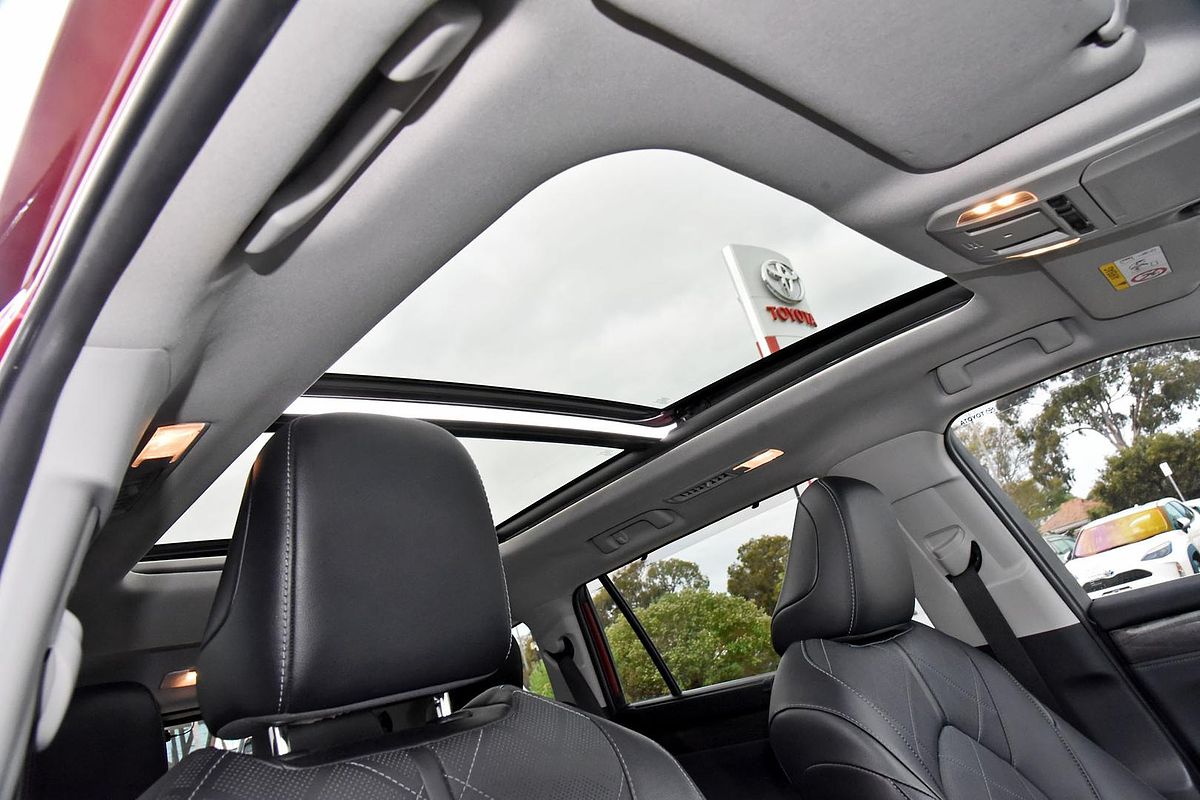 2022 Toyota Kluger Grande AXUH78R