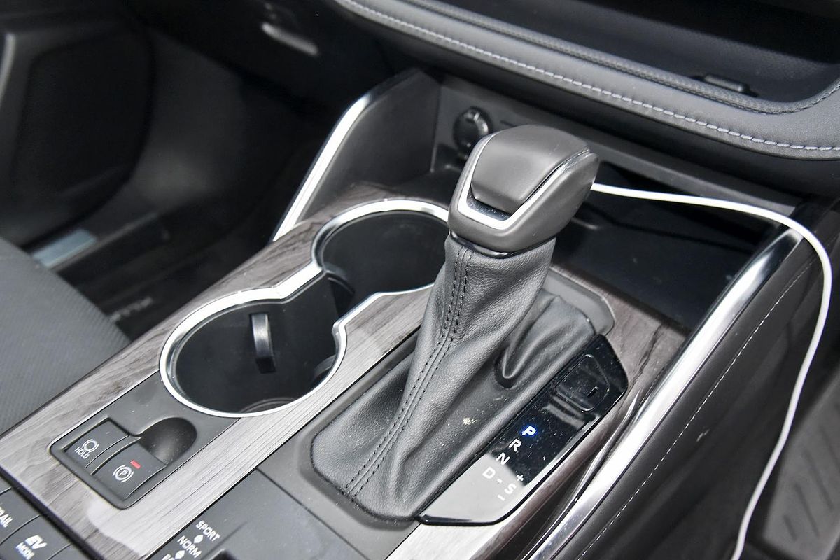 2022 Toyota Kluger Grande AXUH78R