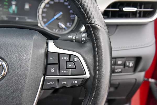 2022 Toyota Kluger Grande AXUH78R