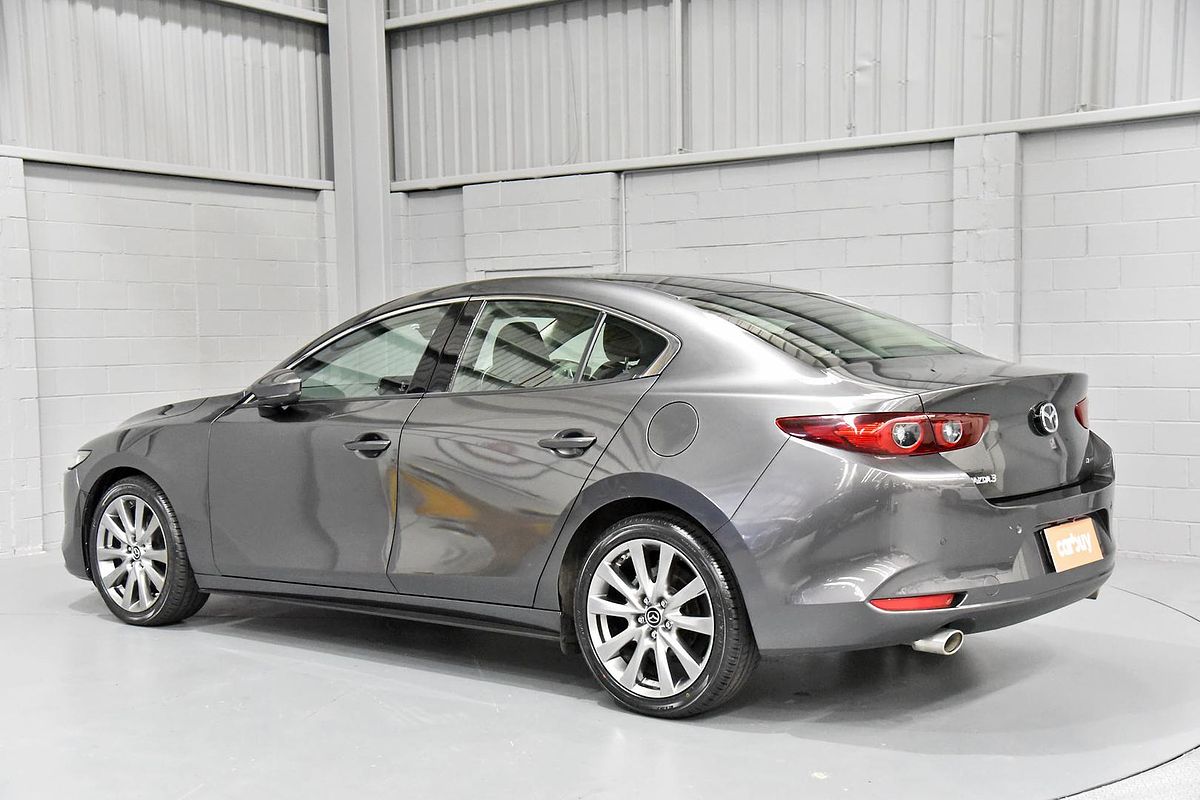 2021 Mazda 3 G25 Astina BP Series