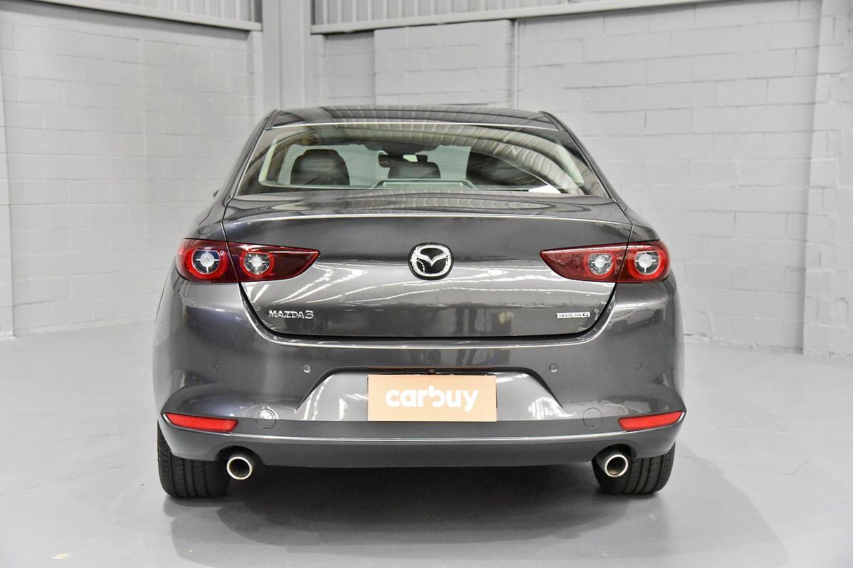 2021 Mazda 3 G25 Astina BP Series