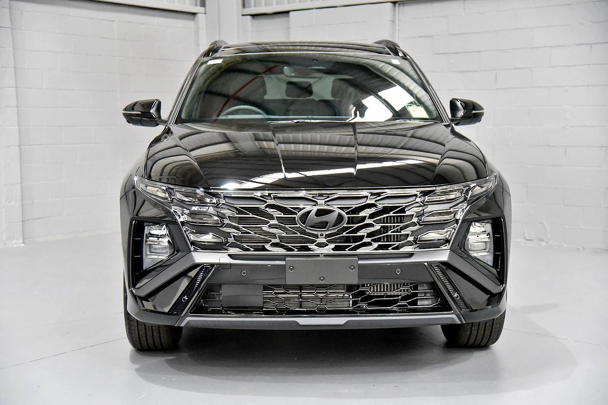 2024 Hyundai Tucson Premium N Line NX4.V3