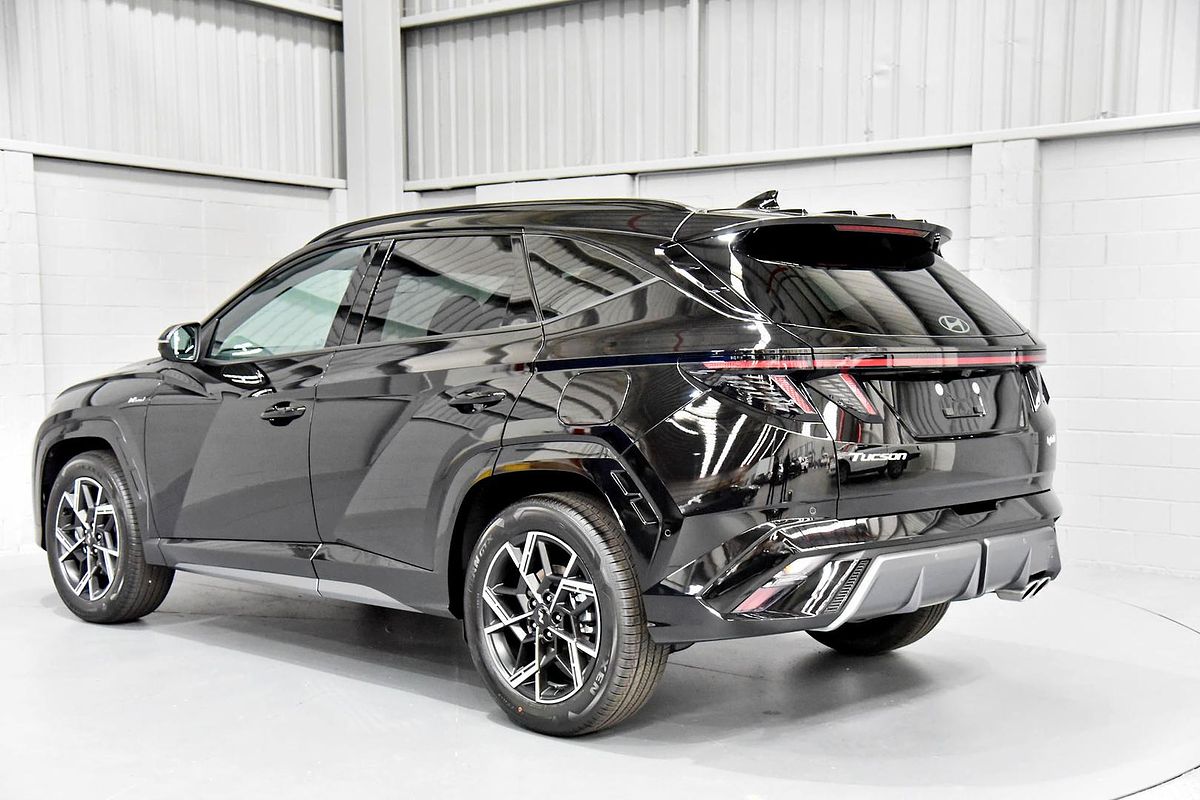2024 Hyundai Tucson Premium N Line NX4.V3