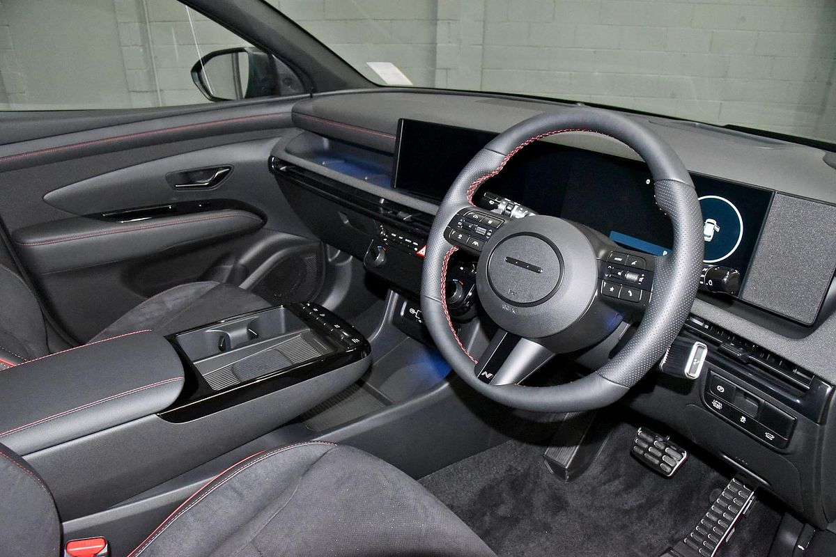 2024 Hyundai Tucson Premium N Line NX4.V3