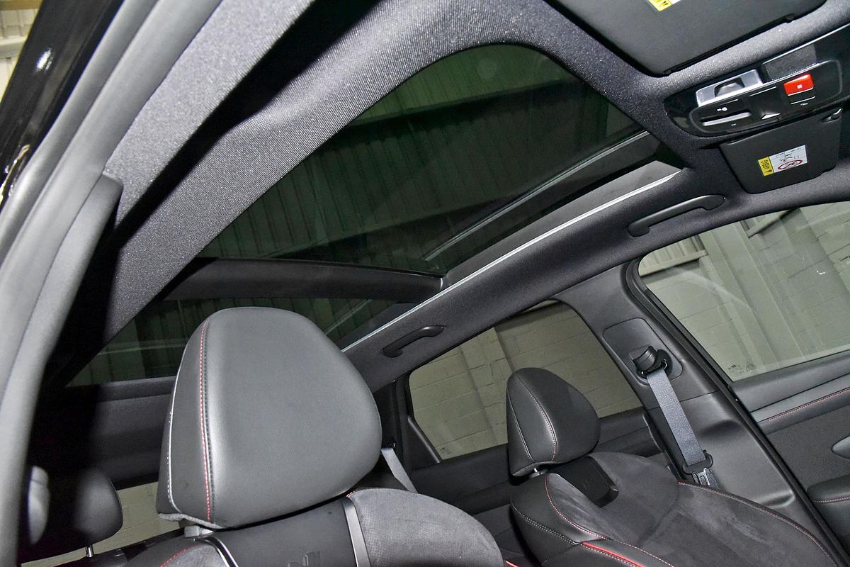 2024 Hyundai Tucson Premium N Line NX4.V3