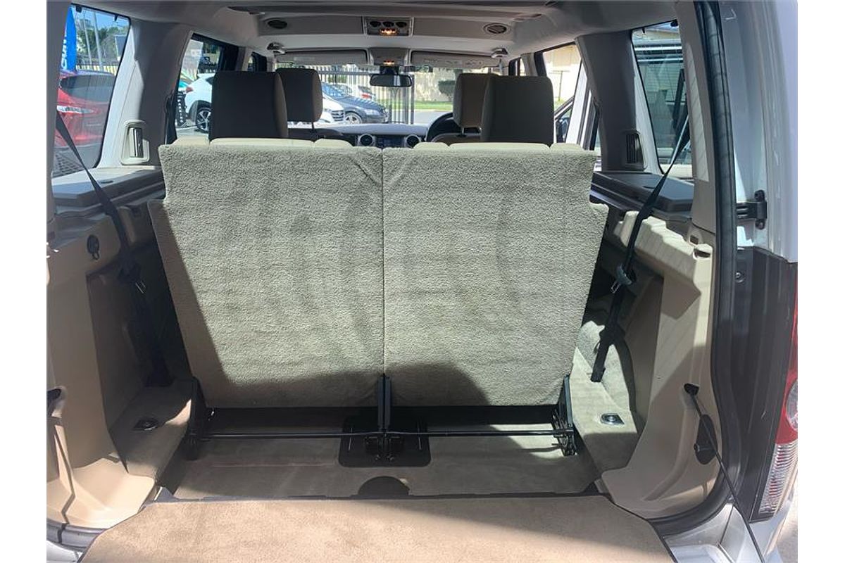 2012 Land Rover Discovery 4 SDV6 HSE Series 4