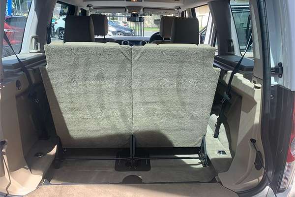 2012 Land Rover Discovery 4 SDV6 HSE Series 4