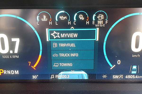 2022 Ford F-150 Platinum  4X4