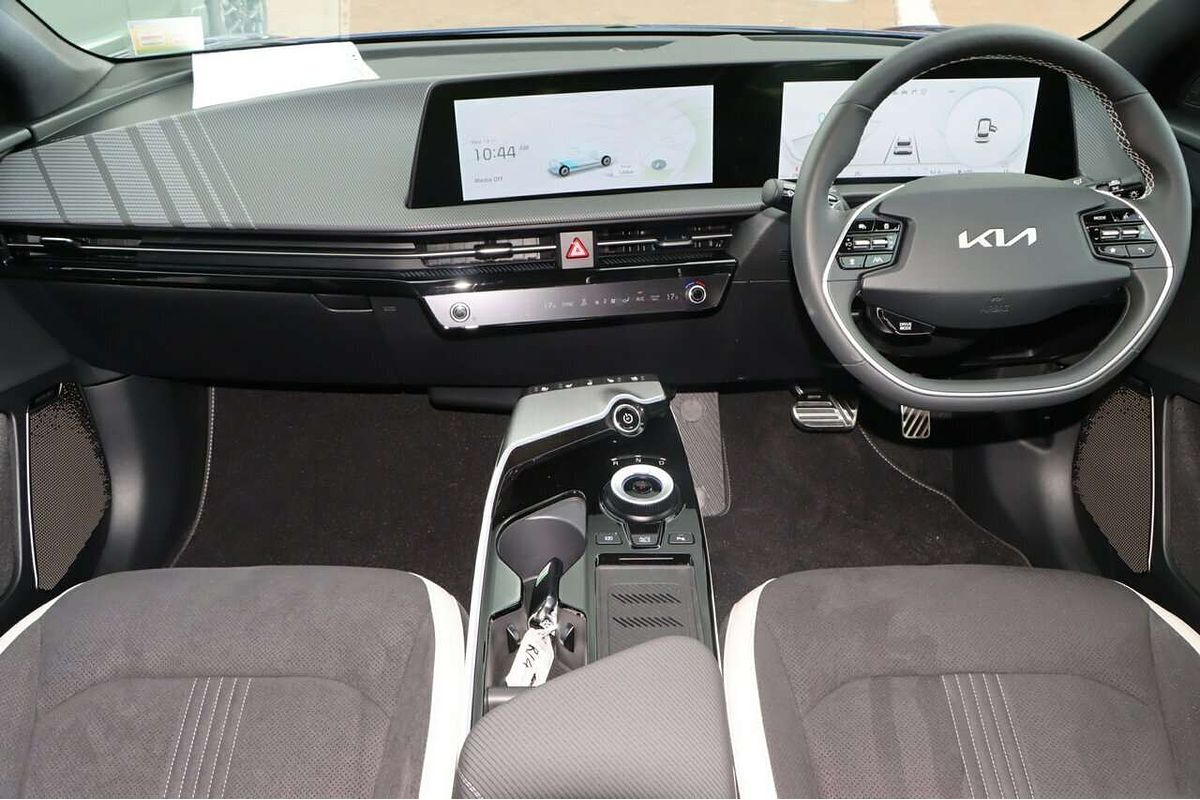 2024 Kia EV6 GT-Line CV