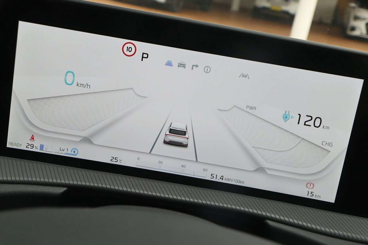 2024 Kia EV6 GT-Line CV
