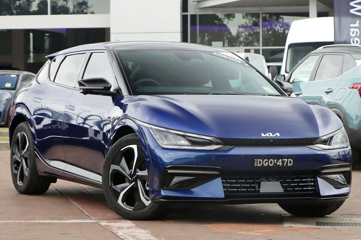 2024 Kia EV6 GT-Line CV