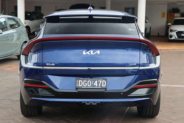 2024 Kia EV6 GT-Line CV